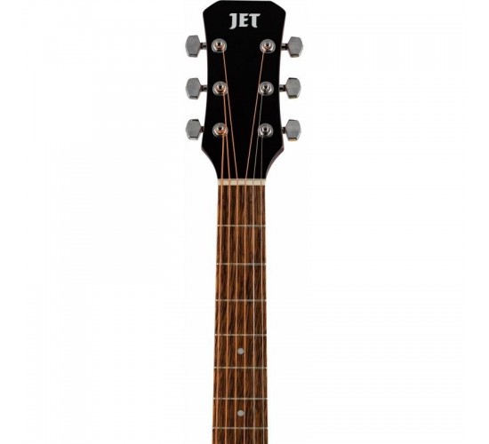 JET JJE-250 OP электроакустическая гитара