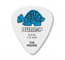 Dunlop Tortex Wedge Медиатор, толщина 1,00мм