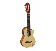 Ortega RGL5CE Bonfire Series Гитарлеле 6-струнный, с вырезом