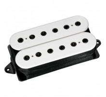 DiMarzio DP158W Evolution Neck звукосниматель, хамбакер, белый