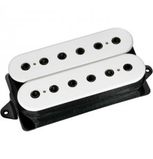 DiMarzio DP158W Evolution Neck звукосниматель, хамбакер, белый