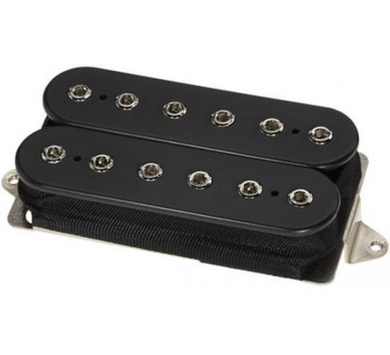 DiMarzio DP273FBK SATCHUR8 Magnetar звукосниматель, хамбакер черный