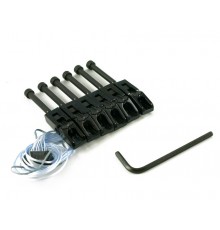 Graphtech PN-0080-B6 комплект пьезо-сёдел для Floyd Rose, Black