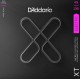 D'Addario XTB45130 XT Комплект струн для 5-струнной бас-гитары, никелированные, 45-130, с покрытием