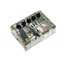 MXR DD-11 Dime Distortion гитарная педаль USED