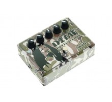 MXR DD-11 Dime Distortion гитарная педаль USED