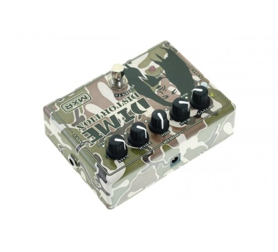 MXR DD-11 Dime Distortion гитарная педаль USED