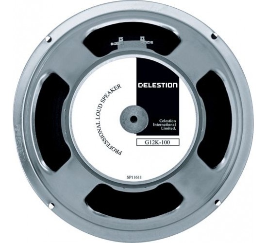 Celestion G12K-100 (T3585) Динамик 12", 8 Ом, 100Вт