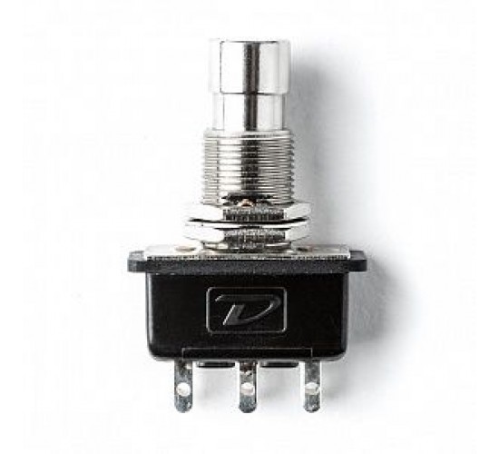 Dunlop ECB035 Ножной переключатель для педалей MXR/Cry Baby