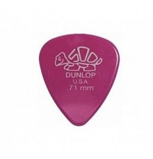Dunlop Delrin 500 Медиаторы, толщина 0,71мм