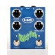 T-REX Whirly Verb Педаль эффектов Reverb для гитары (Volume, Reverb, Modulation, Decay)
