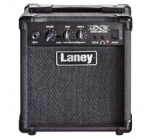 Laney LX10 гитарный комбо 10 Вт, цвет черный