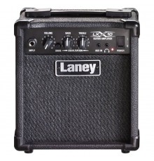 Laney LX10 гитарный комбо 10 Вт, цвет черный
