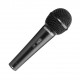 Behringer XM1800S динамические микрофоны (комплект из 3 шт.) с выключателем, в кейсе