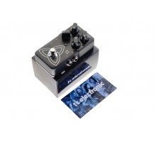 TC Electronic T2 гитарная педаль эффектов, стерео ревербератор USED