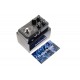 TC Electronic T2 гитарная педаль эффектов, стерео ревербератор USED