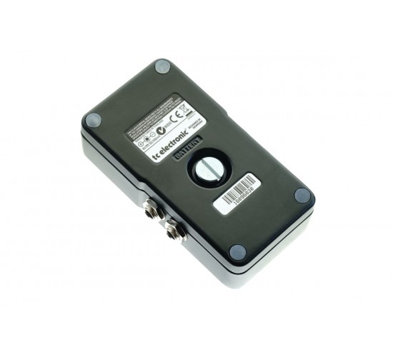 TC Electronic T2 гитарная педаль эффектов, стерео ревербератор USED