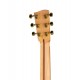 Poni TR3-1 электроакустическая гитара, трэвел, клен