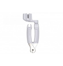 Planet Waves DP0002W Pro-Winder Машинка для намотки струн с кусачками, белая,