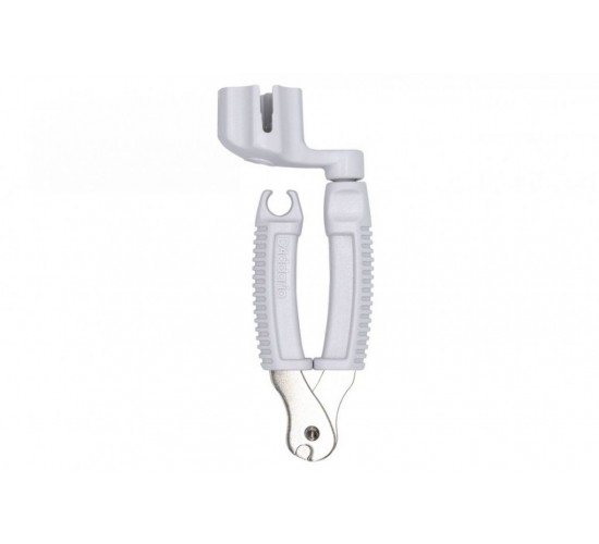 Planet Waves DP0002W Pro-Winder Машинка для намотки струн с кусачками, белая,