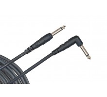 Planet Waves PW-CGTRA-20 Classic Series Инструментальный кабель, угловой коннектор, 6.1м
