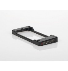 Shadow SH-HB-T-TR-B E-Tuner Тюнер — рамка хамбакера, для электрогитар с тремоло, черный