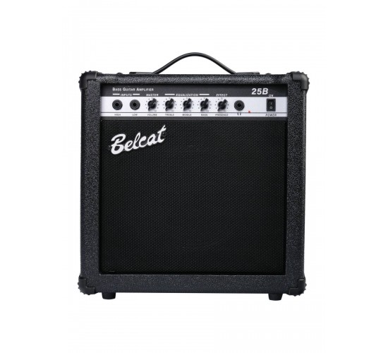 Belcat 25B Басовый комбоусилитель, 25Вт