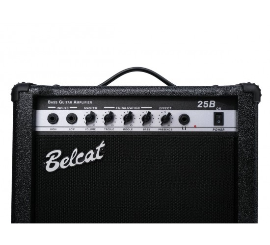 Belcat 25B Басовый комбоусилитель, 25Вт