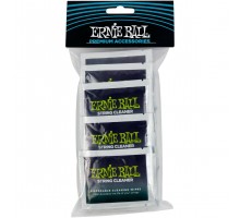 Ernie Ball 4249 Упаковка салфеток с пропиткой для ухода за струнами