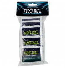 Ernie Ball 4249 Упаковка салфеток с пропиткой для ухода за струнами