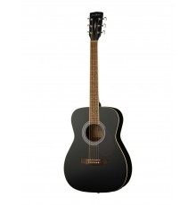 Parkwood PF51E-BKS электроакустическая гитара с чехлом