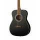 Parkwood PF51E-BKS электроакустическая гитара с чехлом