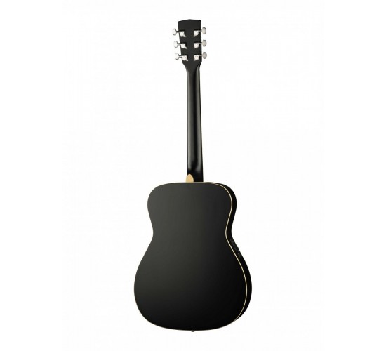 Parkwood PF51E-BKS электроакустическая гитара с чехлом