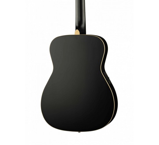 Parkwood PF51E-BKS электроакустическая гитара с чехлом