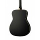 Parkwood PF51E-BKS электроакустическая гитара с чехлом