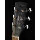 Parkwood PF51E-BKS электроакустическая гитара с чехлом