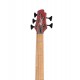 Cort B5 Element OPBR Бас-гитара 5-струнная, цвет красный