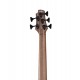 Cort B5 Element OPBR Бас-гитара 5-струнная, цвет красный