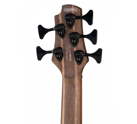 Cort B5 Element OPBR Бас-гитара 5-струнная, цвет красный