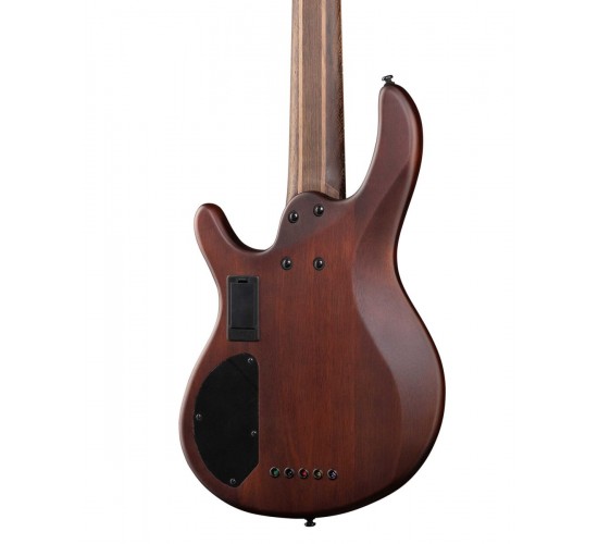 Cort B5 Element OPBR Бас-гитара 5-струнная, цвет красный