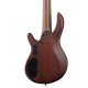 Cort B5 Element OPBR Бас-гитара 5-струнная, цвет красный