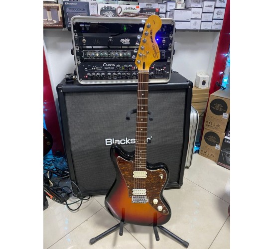 Fender Squier Jagmaster Standard электрогитара USED