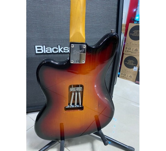 Fender Squier Jagmaster Standard электрогитара USED