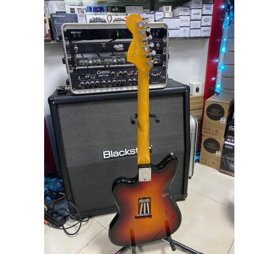 Fender Squier Jagmaster Standard электрогитара USED