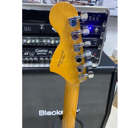 Fender Squier Jagmaster Standard электрогитара USED