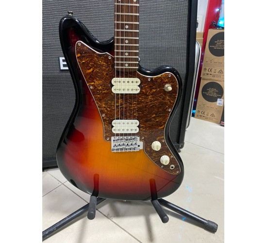 Fender Squier Jagmaster Standard электрогитара USED