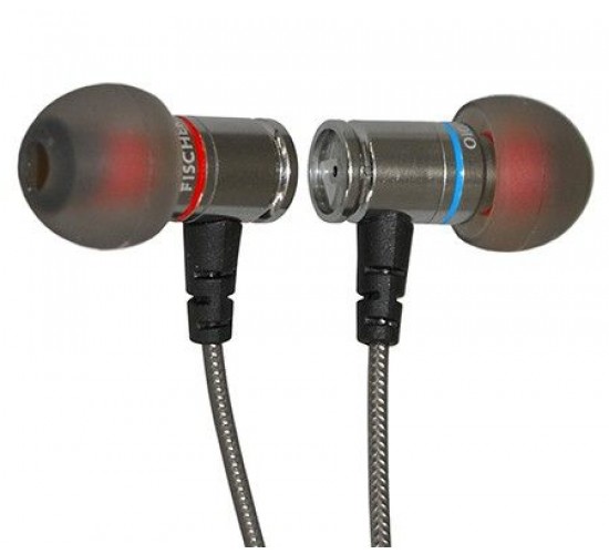 Fischer audio Bullet-6mm Fundamentals Наушники внутриканальные