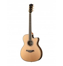 Caraya SP50 C/N Акустическая гитара, с вырезом, цвет натуральный