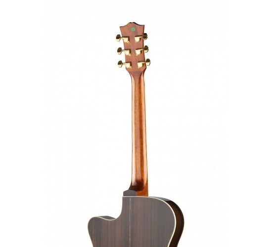 Caraya SP50 C/N Акустическая гитара, с вырезом, цвет натуральный