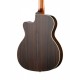 Caraya SP50 C/N Акустическая гитара, с вырезом, цвет натуральный